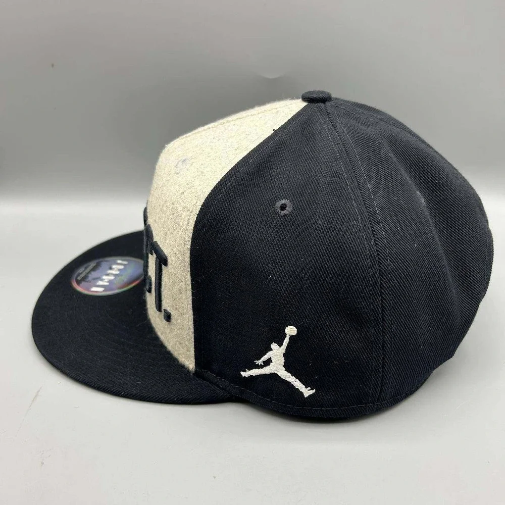 Air Jordan Hat Men Re2pect Derek Jeter New York Yankees Jumpman Snap Back Cap